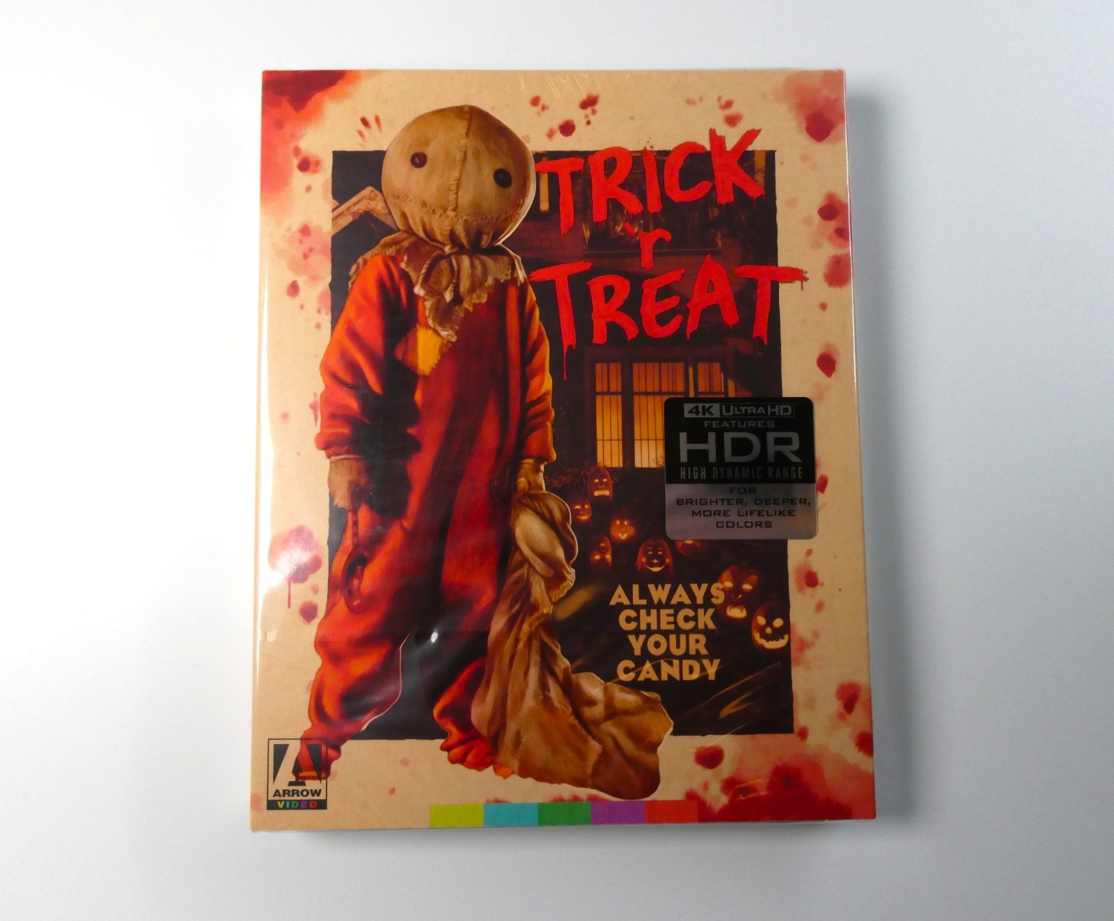 Trick ’R Treat (Ultra HD, 2007) Brand New Lowest Price Trick ’R Treat (Ultra HD, 2007) Brand New Lowest Price