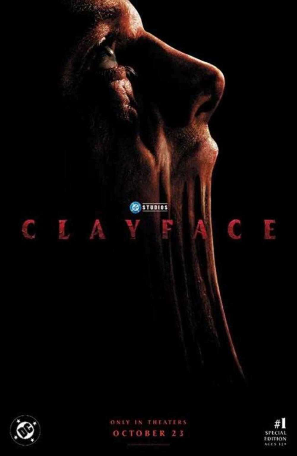 Clayface #1 Special Edition Periodical (PRESALE 10/14/26)