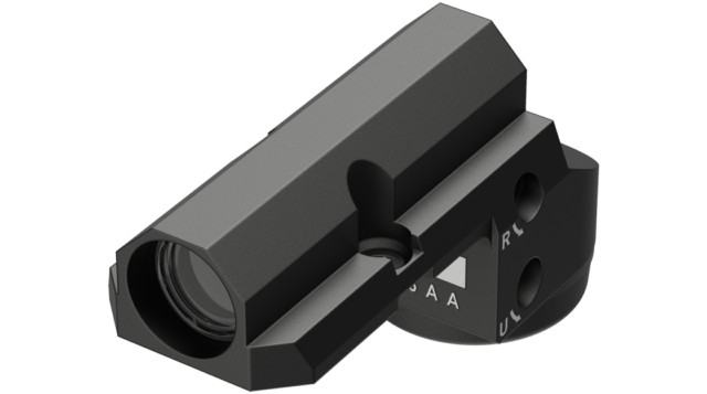 Leupold DeltaPoint Micro Red Dot Sight – Glock – 3 MOA – Black