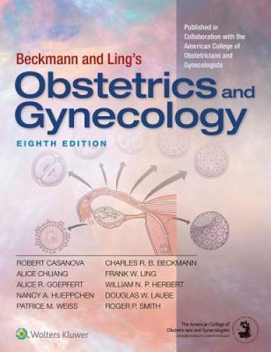 Beckmann and Ling's Obstetrics and Gynecology - Paperback - GOOD Beckmann and Ling's Obstetrics and Gynecology - Paperback - GOOD
