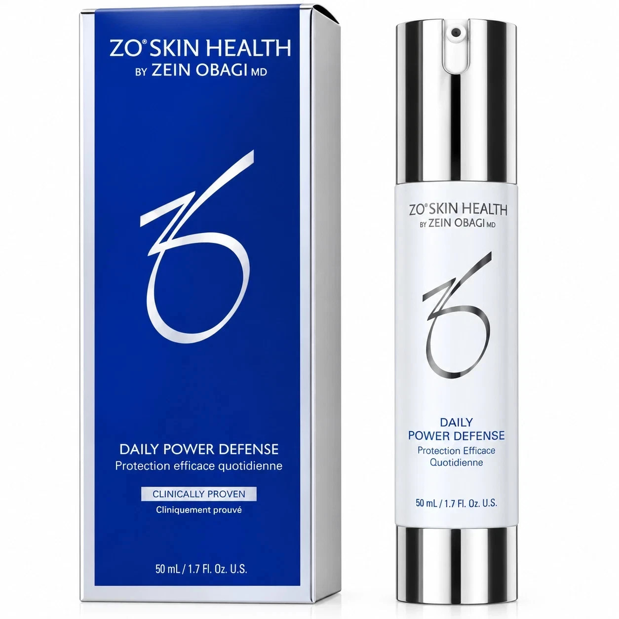 Zo Skin Health Daily Power Defense 50ml Anti Ageing Sealed New