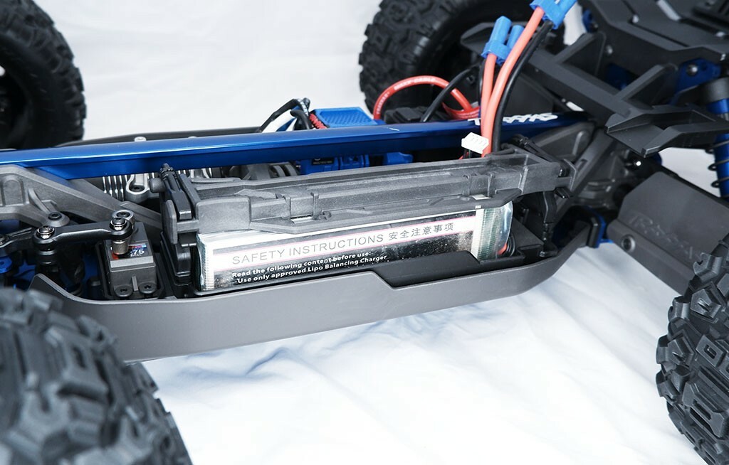 TRAXXAS SLEDGE Compatible TALL BATTERY EXPANSION MOD Up to 47, 48, 0r 50mm HIGH TRAXXAS SLEDGE Compatible TALL BATTERY EXPANSION MOD Up to 47, 48, 0r 50mm HIGH