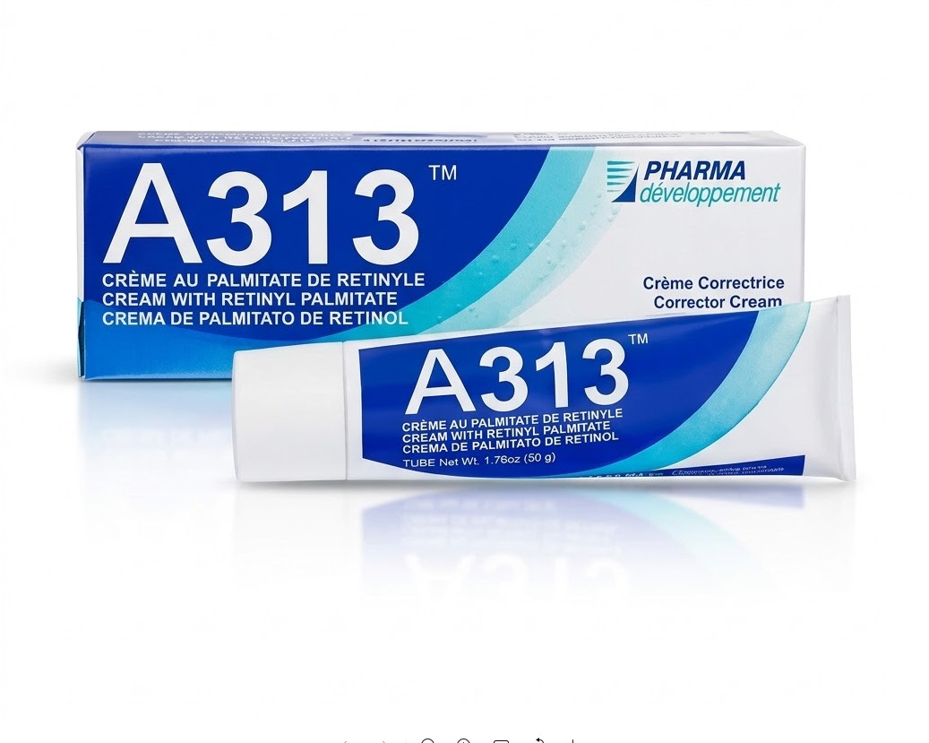 A313 Retinol Cream for Anti-Aging, Reduce Wrinkles and Hyperpigmentation A313 Retinol Cream for Anti-Aging, Reduce Wrinkles and Hyperpigmentation