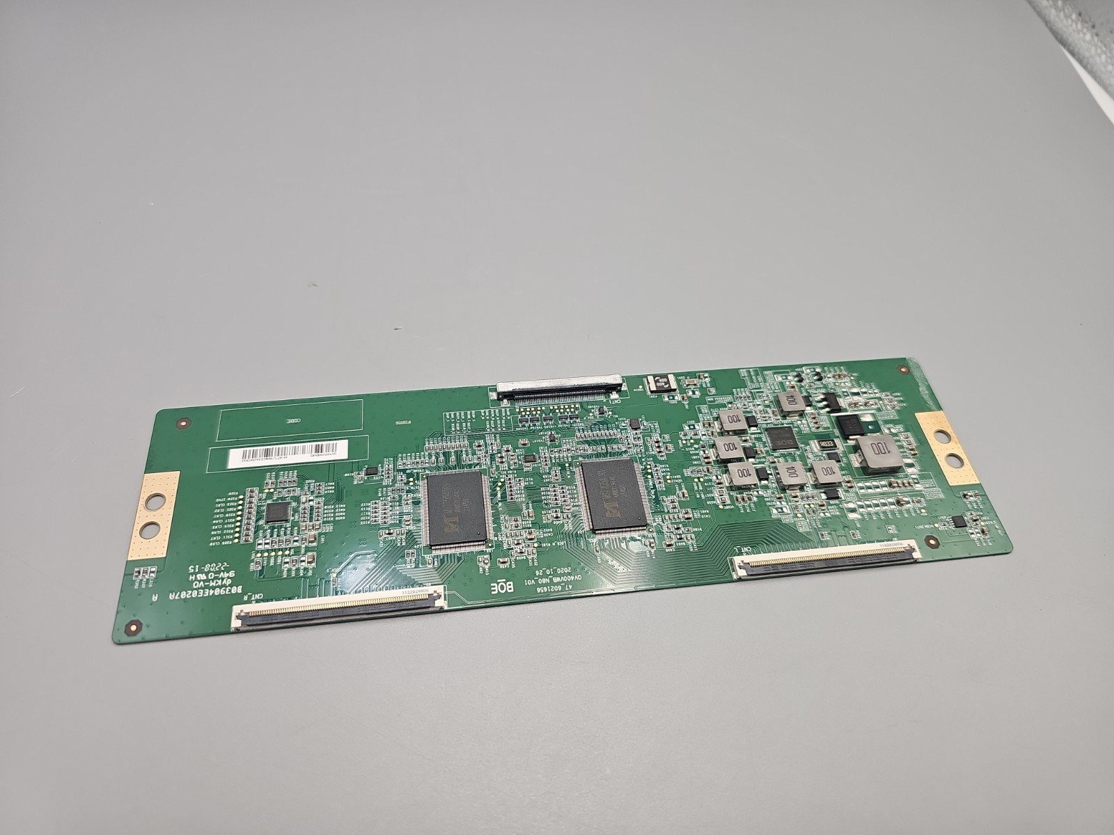 Msi MAG401QR Monitor T-CON Board 47_6021656 QV400VWB_N80_V01 Msi MAG401QR Monitor T-CON Board 47_6021656 QV400VWB_N80_V01