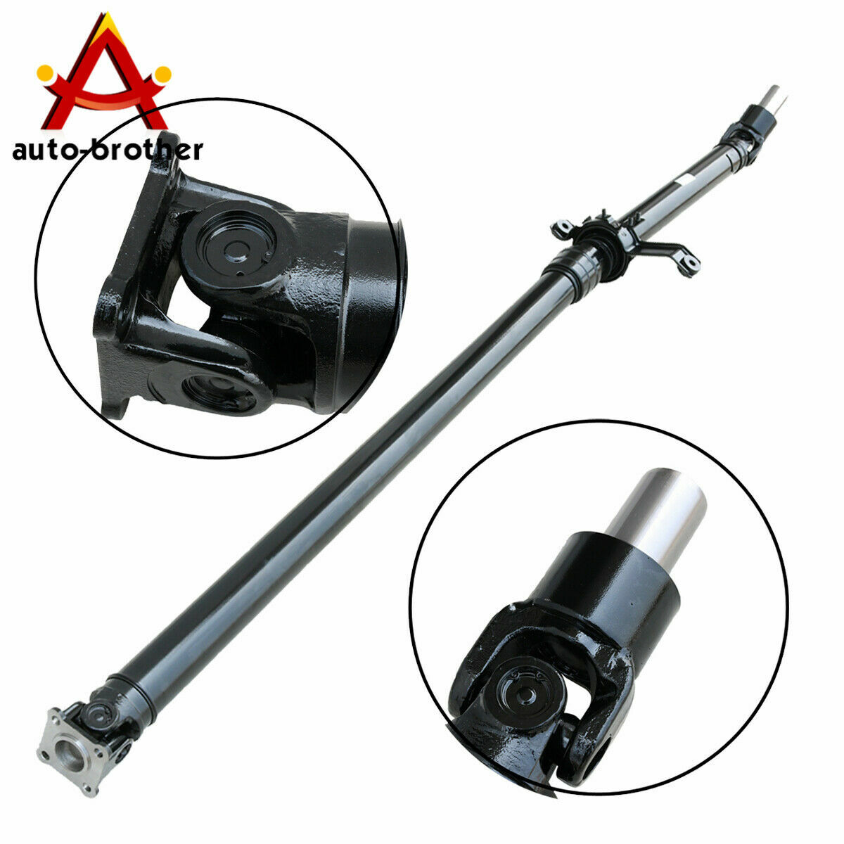 946-309 Rear Drive Shaft 5273310AB For 2007-2017 Jeep Compass/Patriot 5273310AA