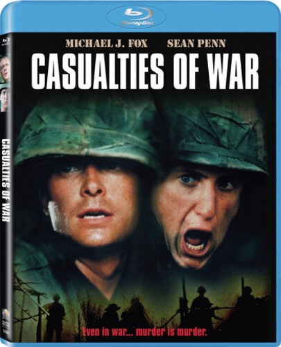 Casualties of War [New Blu-ray]