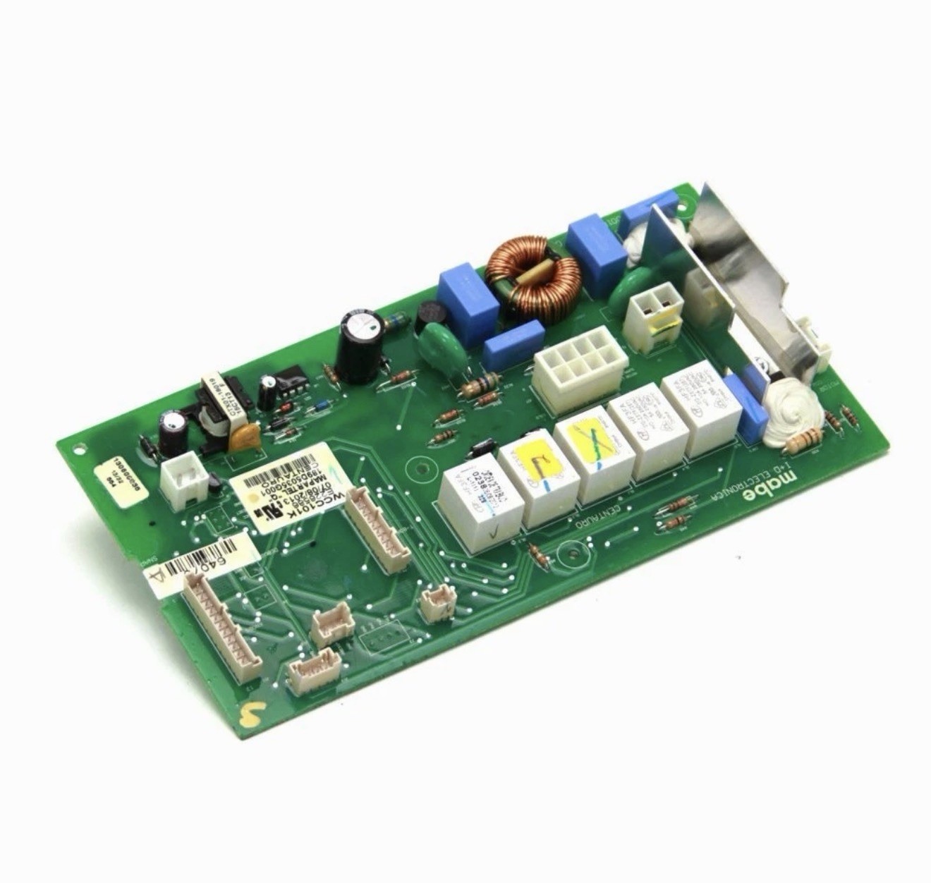 GE Washer Dryer Combo Electronic Control Board WH12X20274 Genuine OEM GE Washer Dryer Combo Electronic Control Board WH12X20274 Genuine OEM