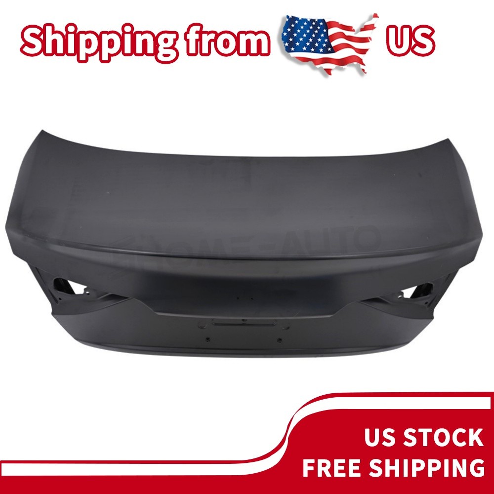 For 2022 2023 2024 2025 Honda Civic Sedan Rear Trunk Deck Lid Shell Panel