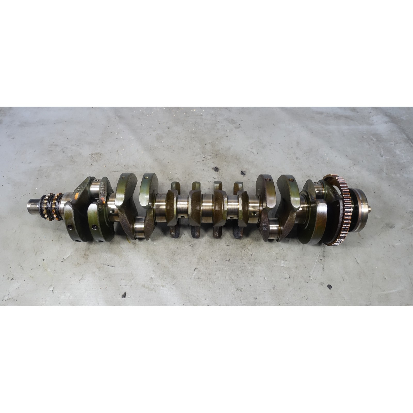 1996-2006 BMW M54B30 S52 Crankshaft E46 330i Z3 X3 3.0L OEM