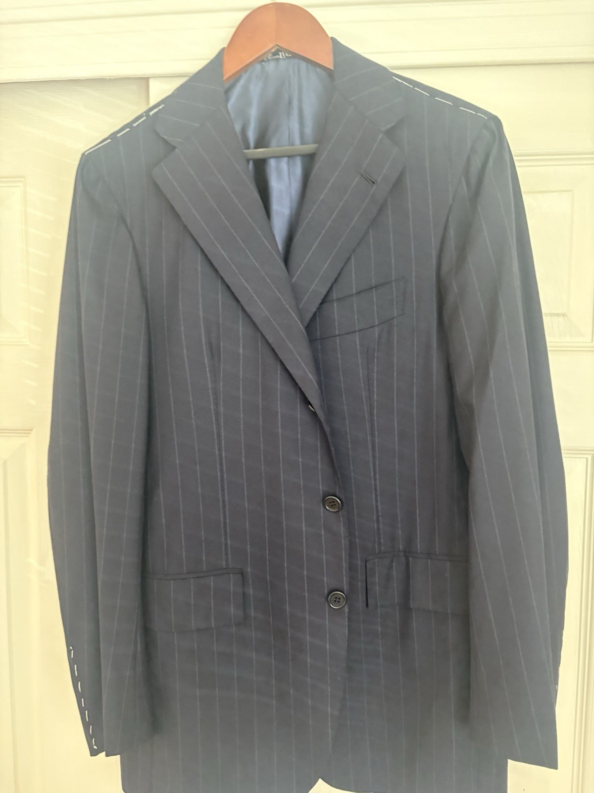 Orazio Luciano wool blazer sz 38 US Orazio Luciano wool blazer sz 38 US