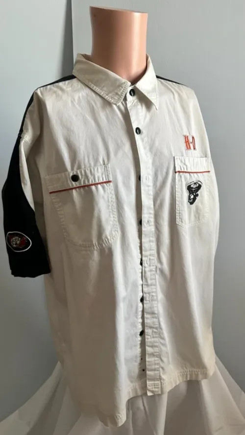 Harley Davidson Men's 2XL Shirt Harley Davidson Men's 2XL Shirt