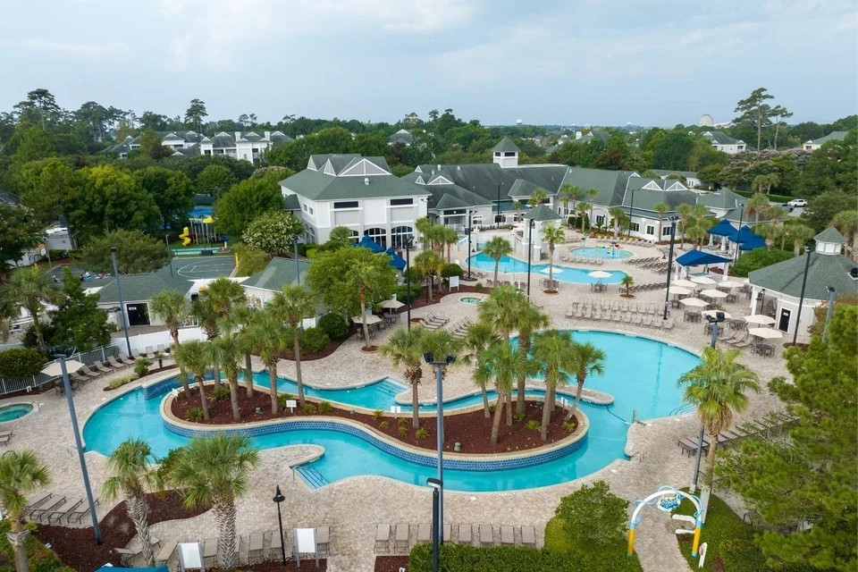 Nov Dec 2026 ~Sheraton Broadway Villas Resort~MYRTLE BEACH~7Nts~NO RESORT FEES