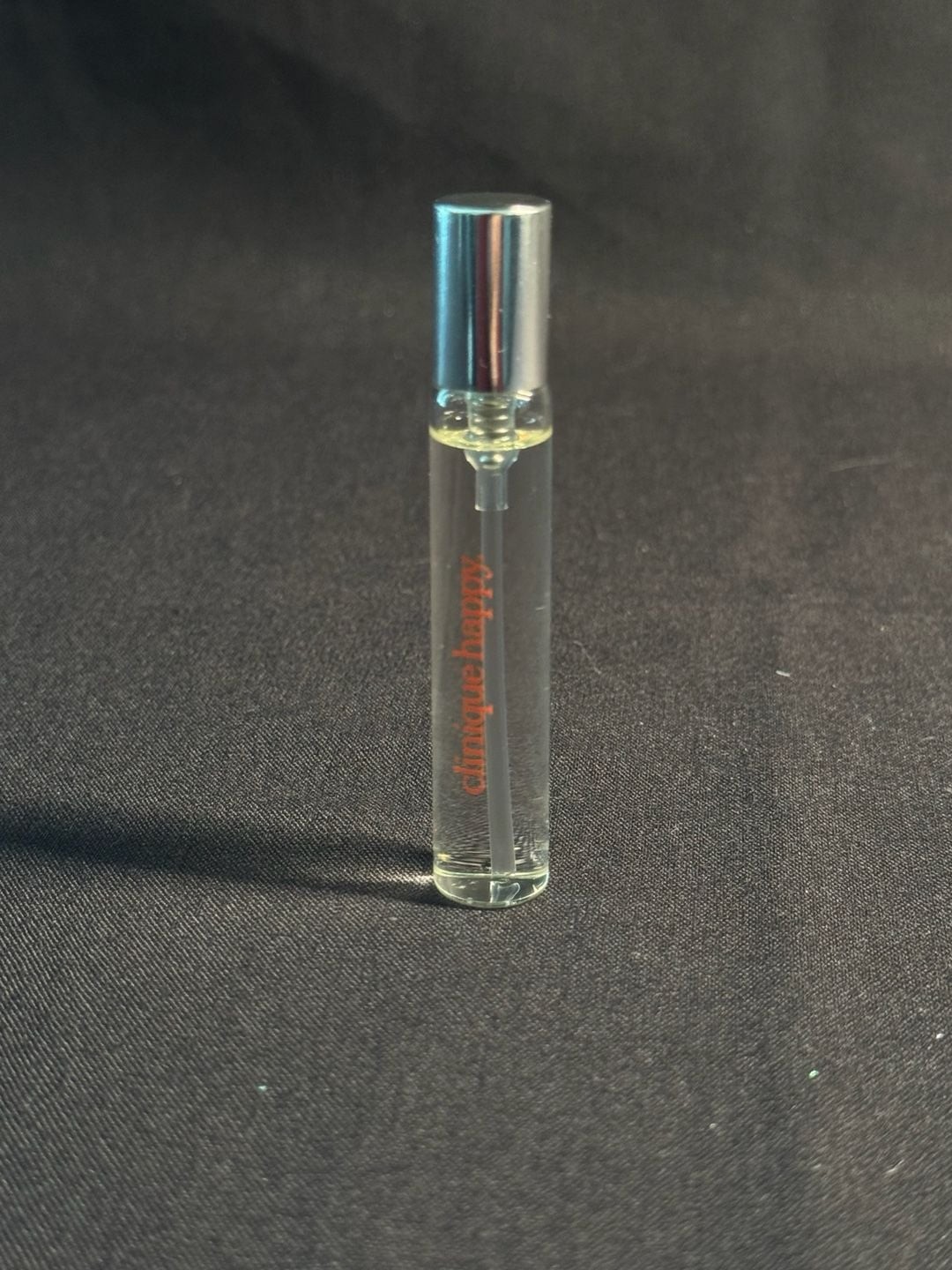 Clinique Happy Perfume Spray 0.17 Fl Oz Travel Size