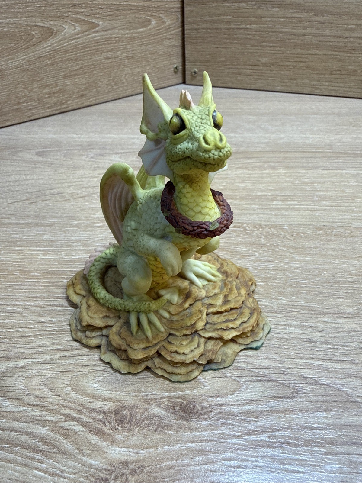 1988 Enchantica Dragon Rattajack Holland Studio 1988 Enchantica Dragon Rattajack Holland Studio