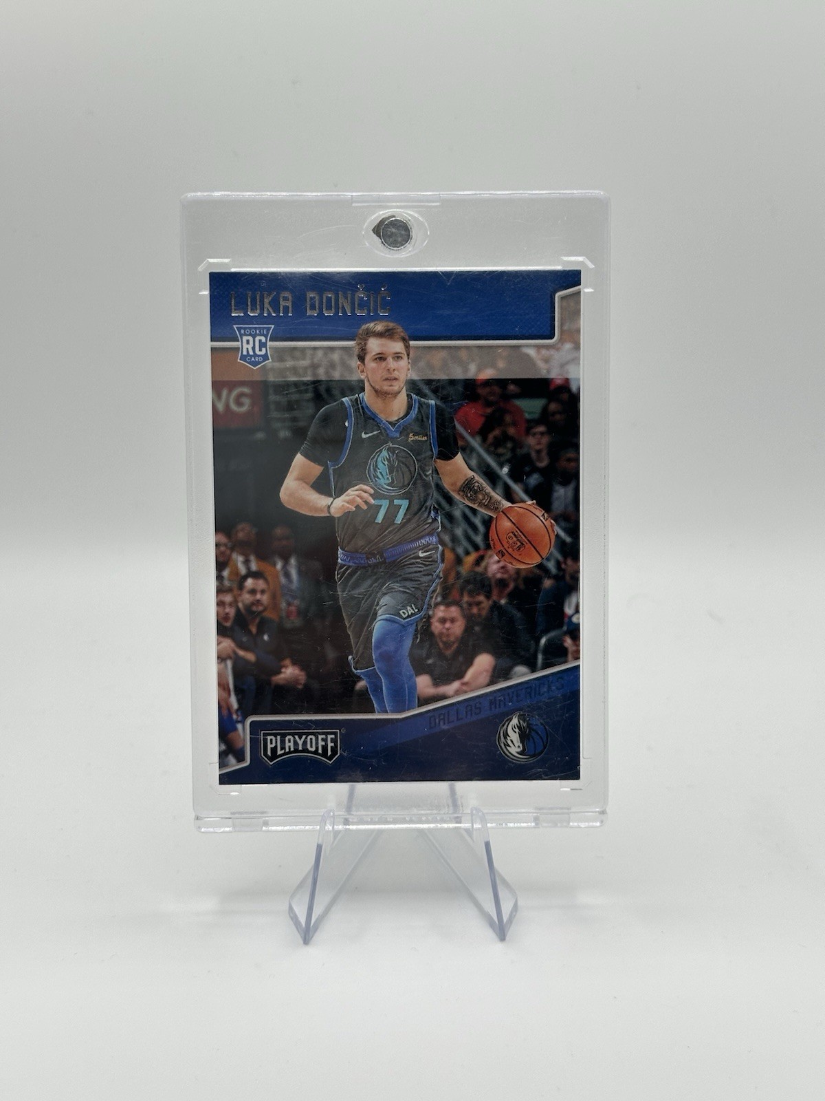 2018-19 Panini Chronicles - Playoff Luka Dončić #183 (RC) 2018-19 Panini Chronicles - Playoff Luka Dončić #183 (RC)