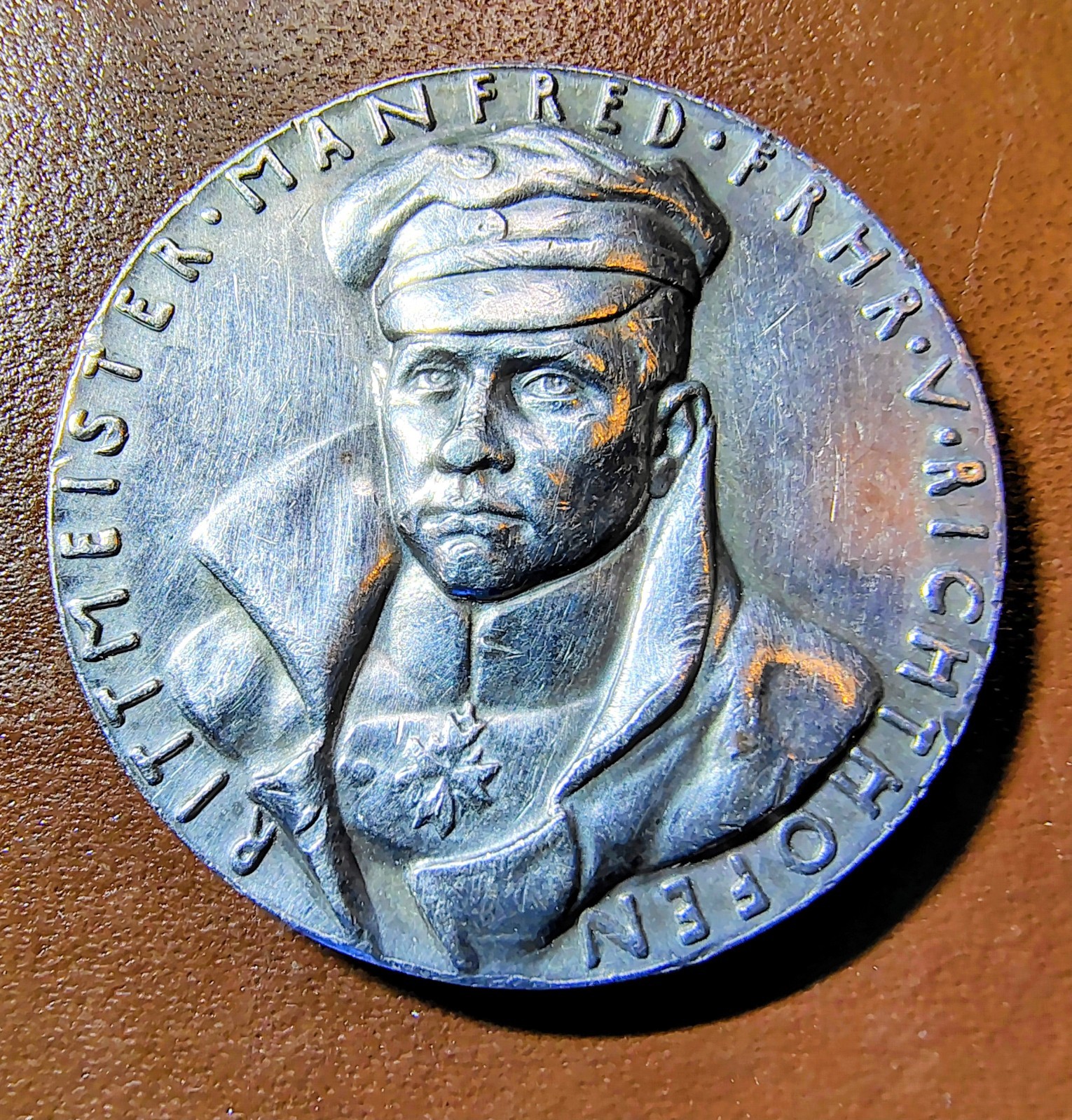 RARE 2 VARIANTS 1918 Silver 