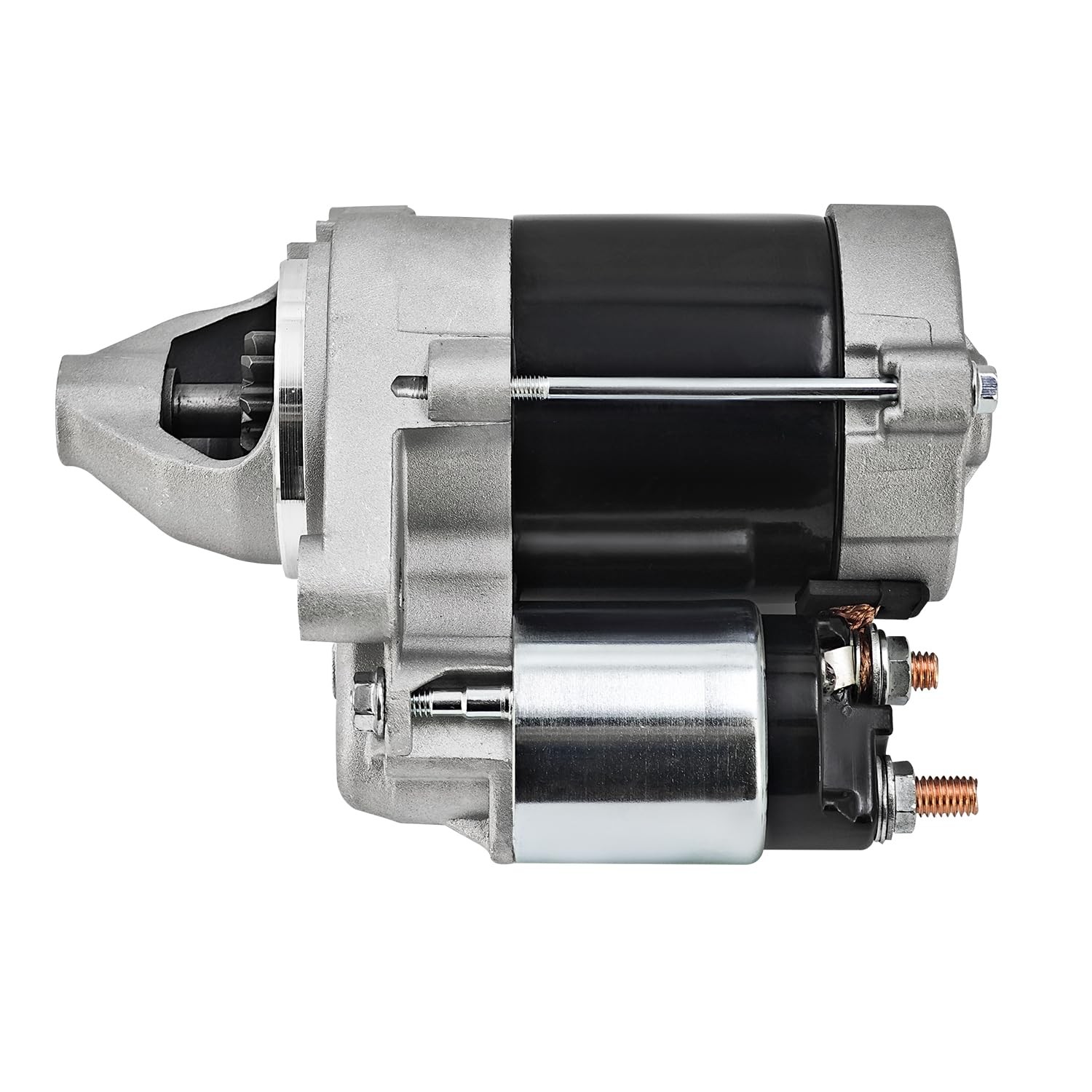 279-70502-00 Electric Starter Motor Robin Subaru EX27 EX35 EX40 12V 279-70502-00 Electric Starter Motor Robin Subaru EX27 EX35 EX40 12V