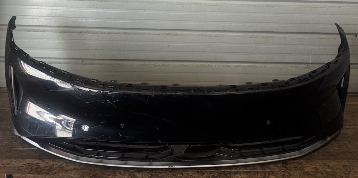 2021-2023  Lucid Air Front Bumper Cover2231 Local pick up or get shipping quote