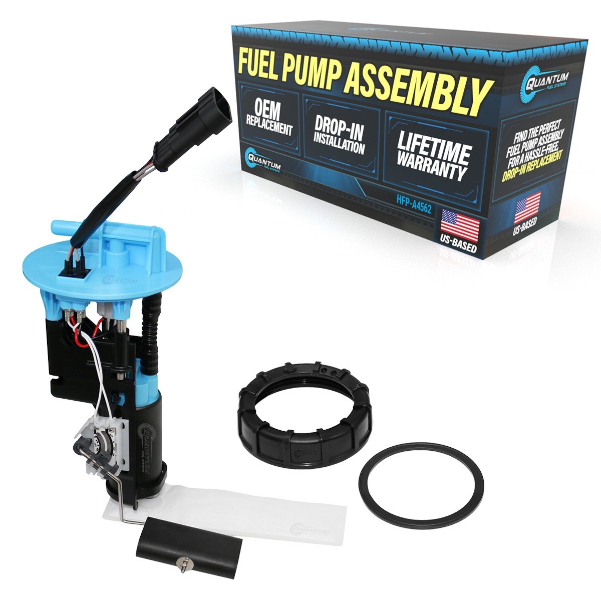 Fits 2016-23 Polaris RZR 1000 60 Inch 2206278 Fuel Pump Module Assembly +Gasket Fits 2016-23 Polaris RZR 1000 60 Inch 2206278 Fuel Pump Module Assembly +Gasket