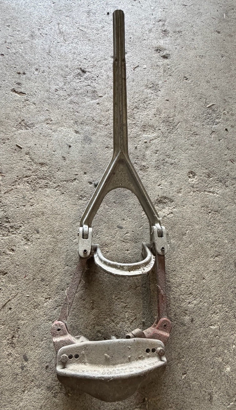 VINTAGE Ty-Tool Pipe Joining Seperating Tool Tyler Pipe Ind 4591 4592 4595 4594 VINTAGE Ty-Tool Pipe Joining Seperating Tool Tyler Pipe Ind 4591 4592 4595 4594