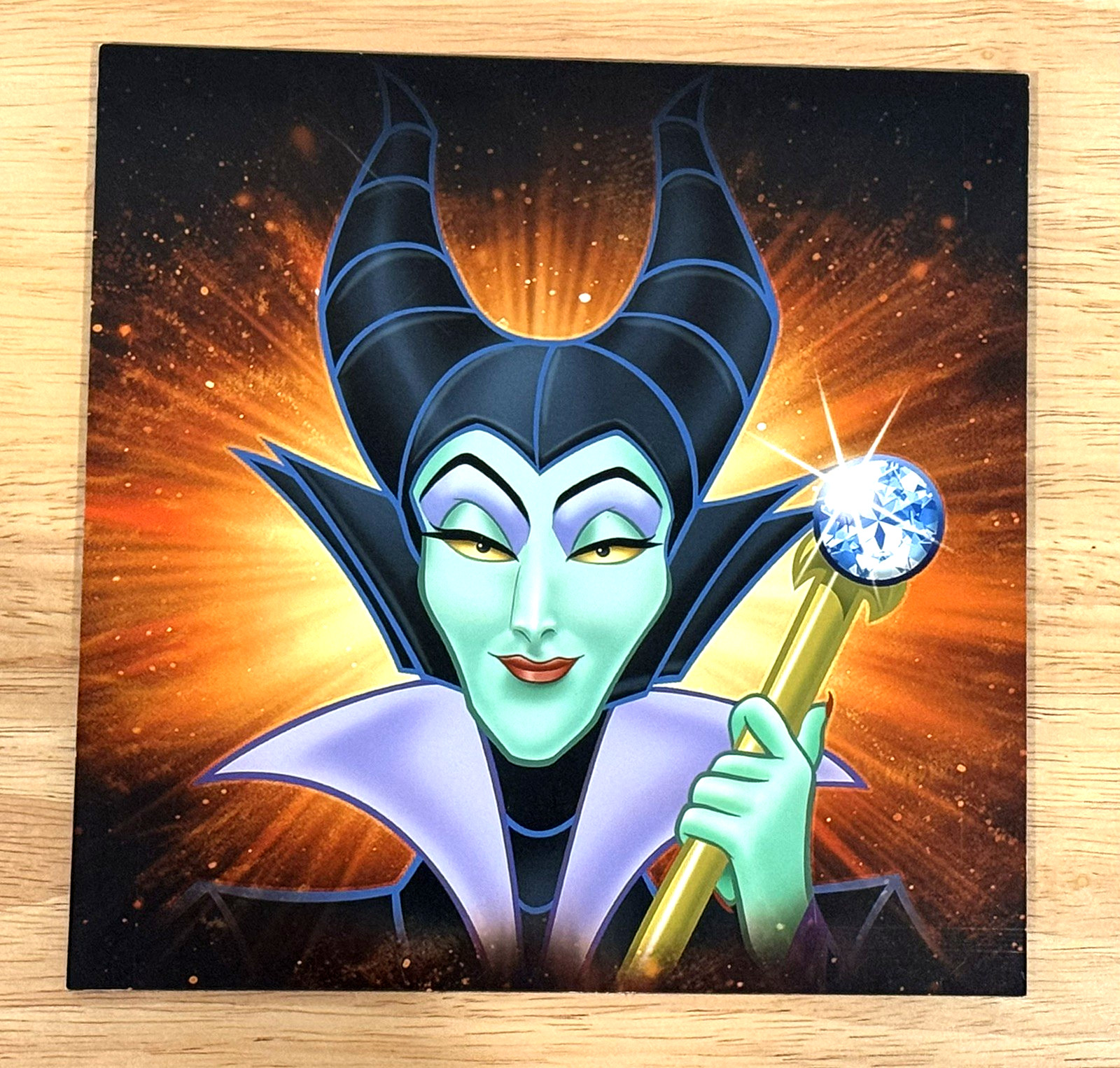 Disney Parks Maleficent 8\ Disney Parks Maleficent 8\