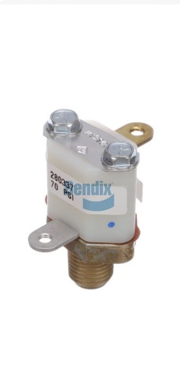 Bendix 280337N Pressure Indicator Bendix 280337N Pressure Indicator