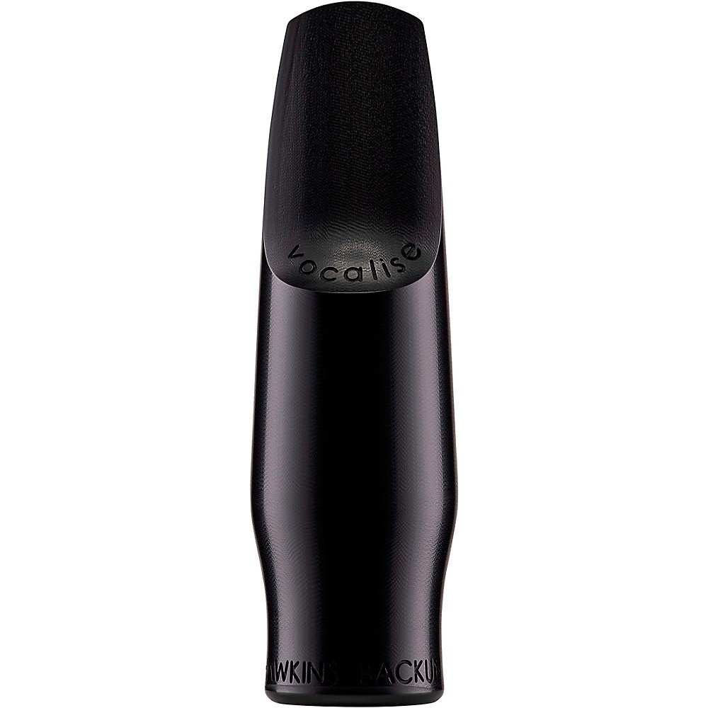 Backun McAllister Vocalise Alto Saxophone Mouthpiece 1.44 mm Black