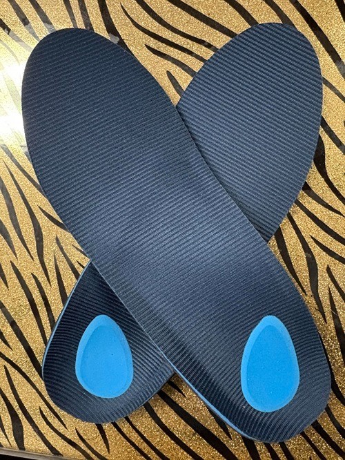 Full Length Insoles #1005-01 NEUTRAL ARCH, -USA Full Length Insoles #1005-01 NEUTRAL ARCH, -USA