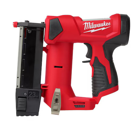 Milwaukee Tool 2540-20 M12 23 Gauge Pin Nailer (Tool Only) Milwaukee Tool 2540-20 M12 23 Gauge Pin Nailer (Tool Only)