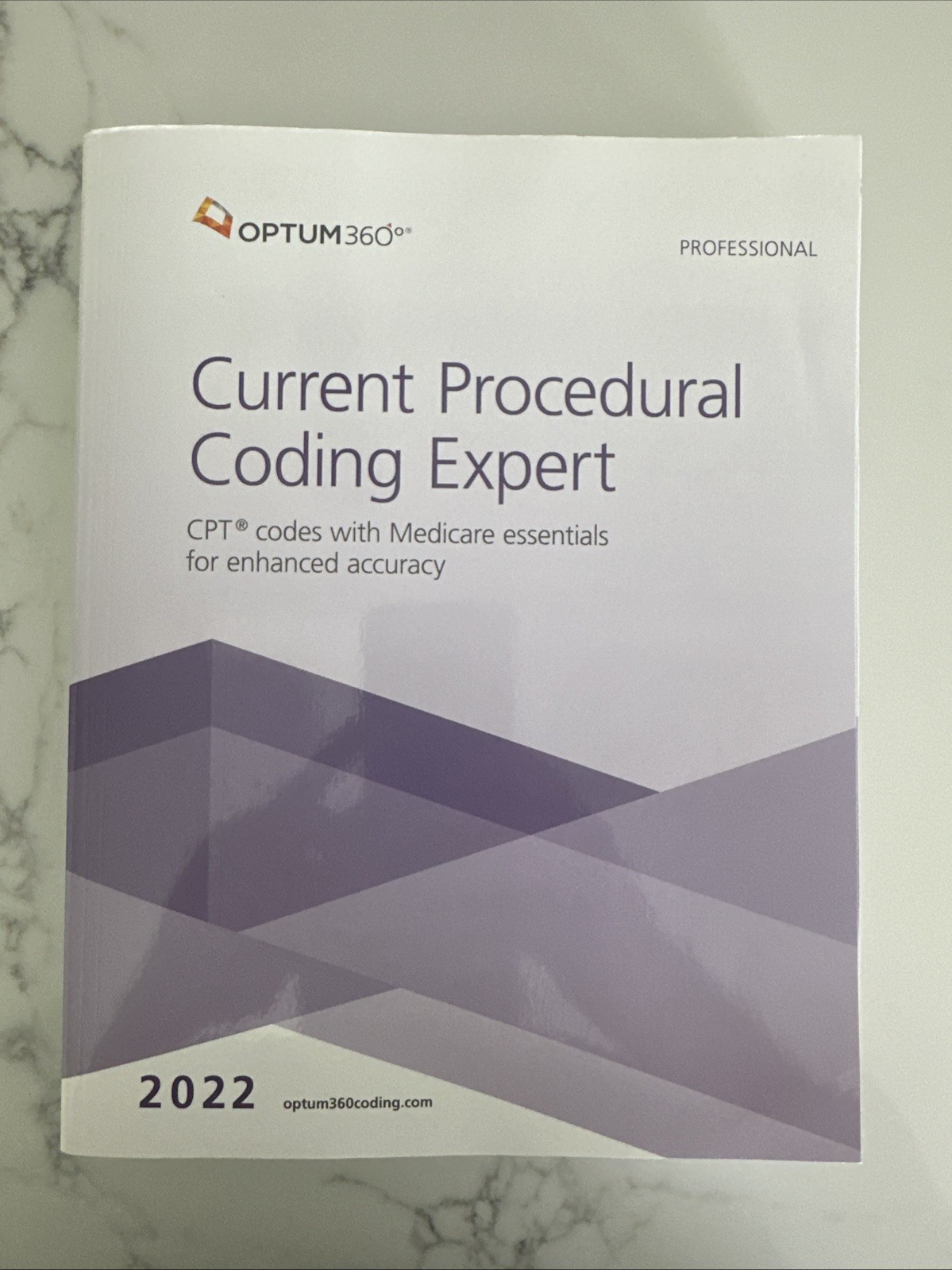 Current Procedural Coding Expert, Professional Editon 2022 by Optum360 (2021,... Current Procedural Coding Expert, Professional Editon 2022 by Optum360 (2021,...