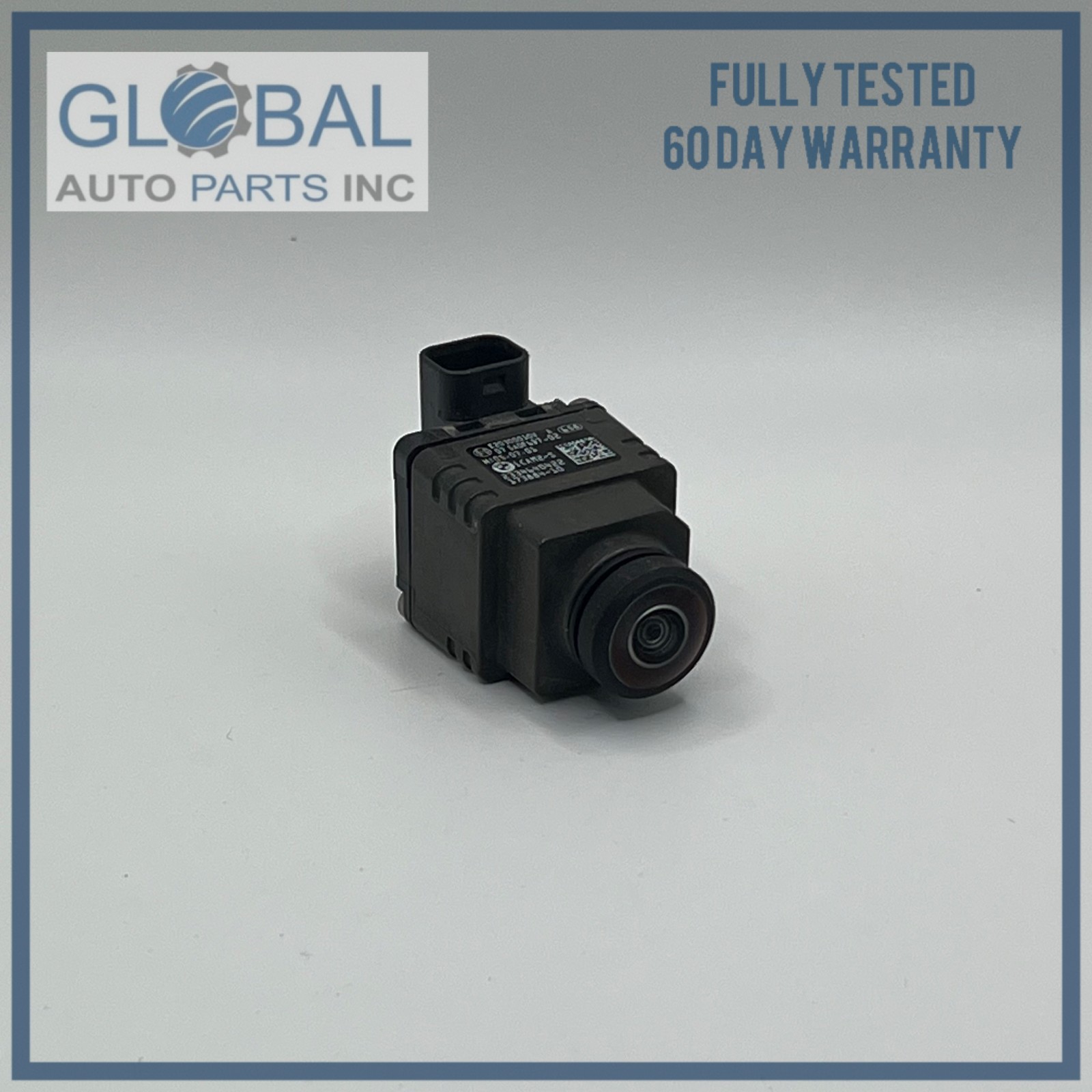 22-24 BMW i4 G26 AWD REAR VIEW PARKING CAMERA OEM