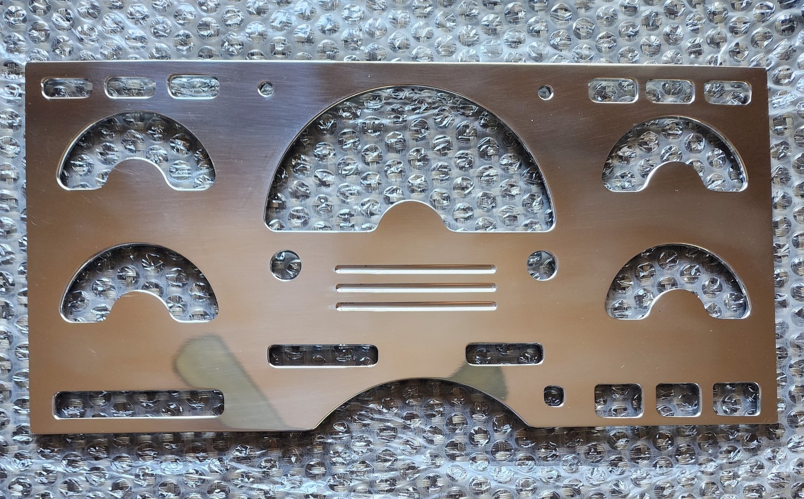 Obs C1500 Billet Cluster 88-91 C/k 1500 Trucks Chevy Silverado Gmc Sierra Obs C1500 Billet Cluster 88-91 C/k 1500 Trucks Chevy Silverado Gmc Sierra