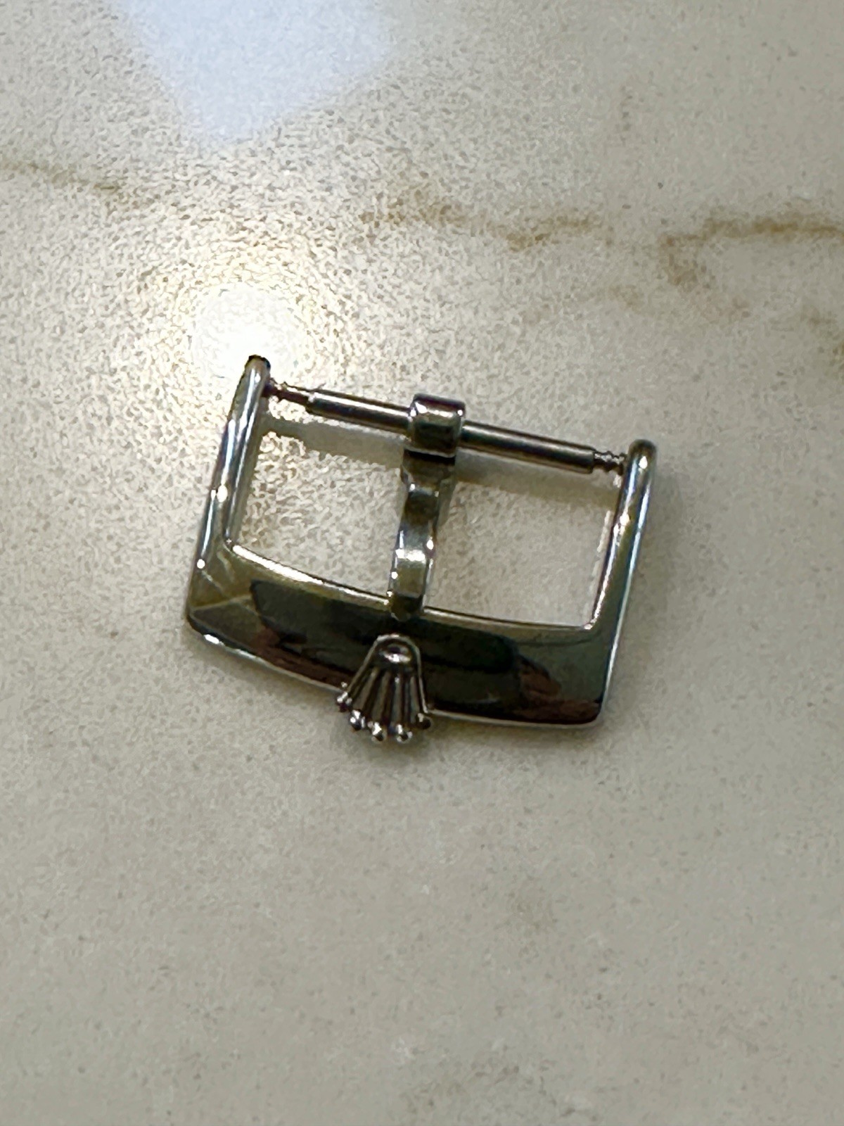 ROLEX 18mm Buckle ACIERINOX ROLEXSA SWISS ROLEX 18mm Buckle ACIERINOX ROLEXSA SWISS