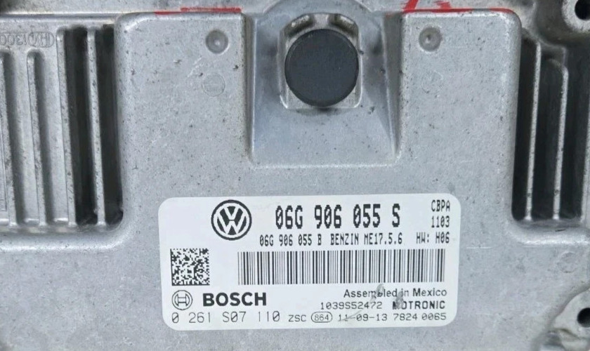 plugNplay 2009 2010 2011 Volkswagen Jetta 2.0L Engine Computer 06G 906 055