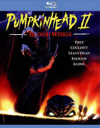 Pumpkinhead II: Blood Wings (Blu-ray Disc, 2014) Pumpkinhead II: Blood Wings (Blu-ray Disc, 2014)