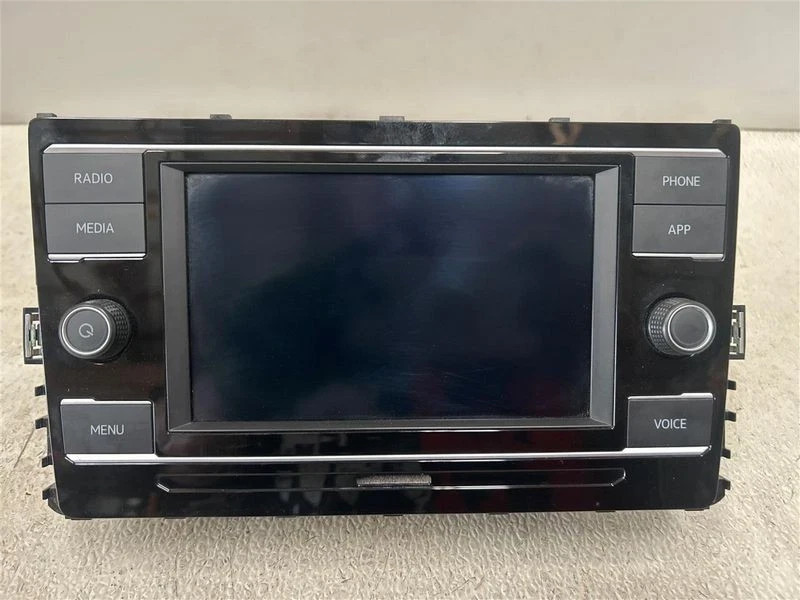 2020-2024 Volkswagen Jetta Radio Media Receiver 6.50