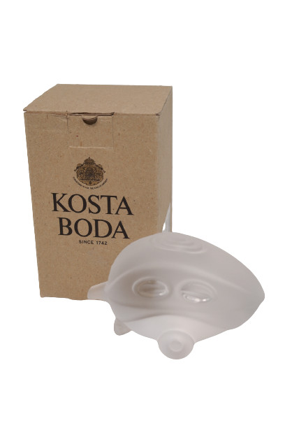 Kosta Boda Car-Toons Car Toons CARAVAN Kosta Boda Car-Toons Car Toons CARAVAN