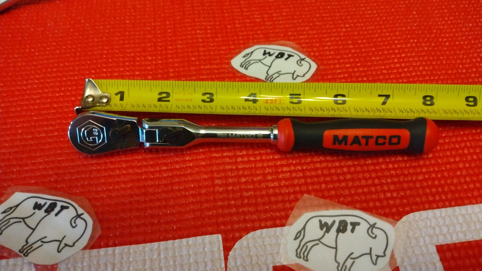 Matco Tools 7-3/4 Matco Tools 7-3/4