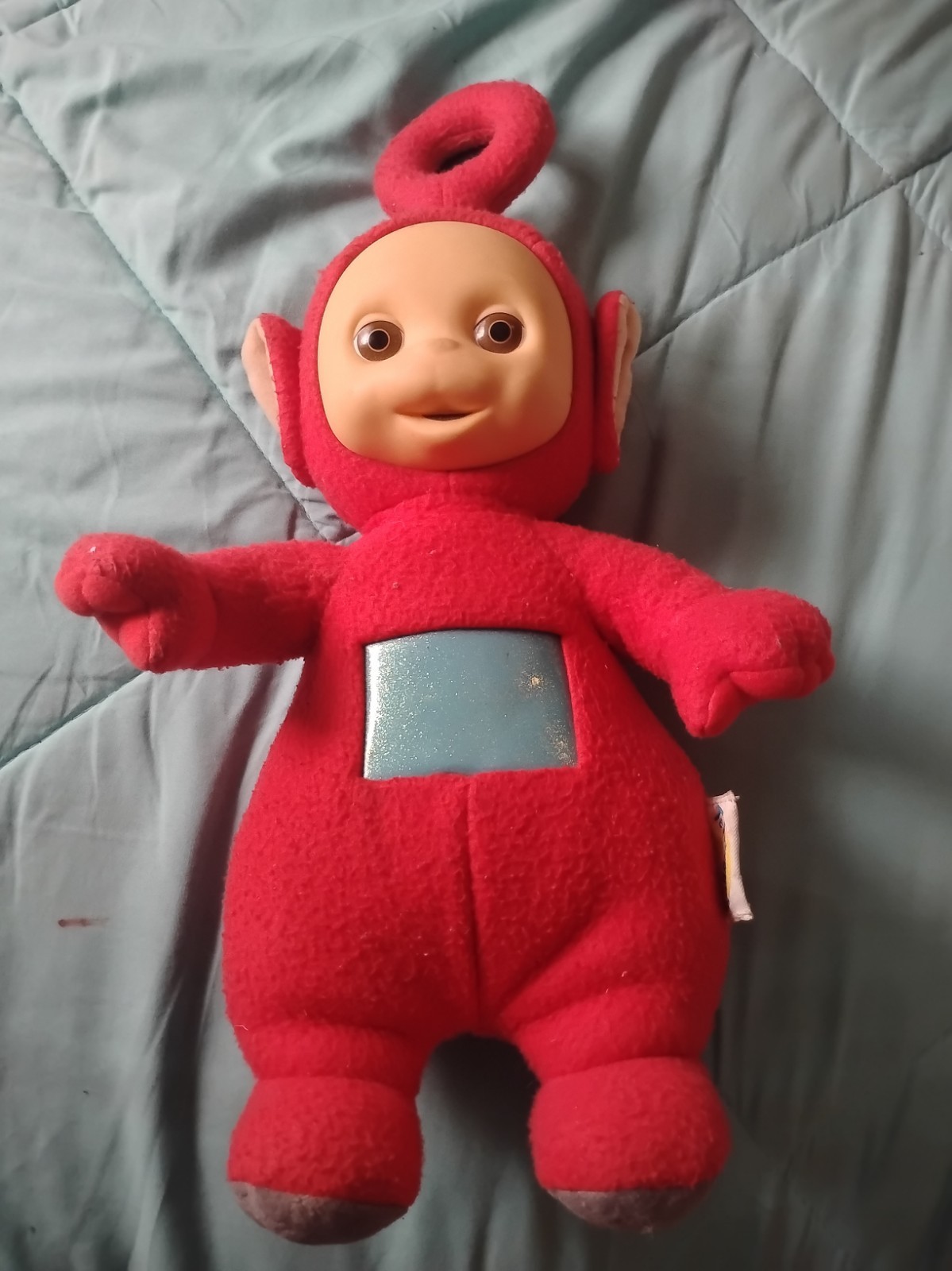VTG 1998 Teletubbies Talking 15\ VTG 1998 Teletubbies Talking 15\