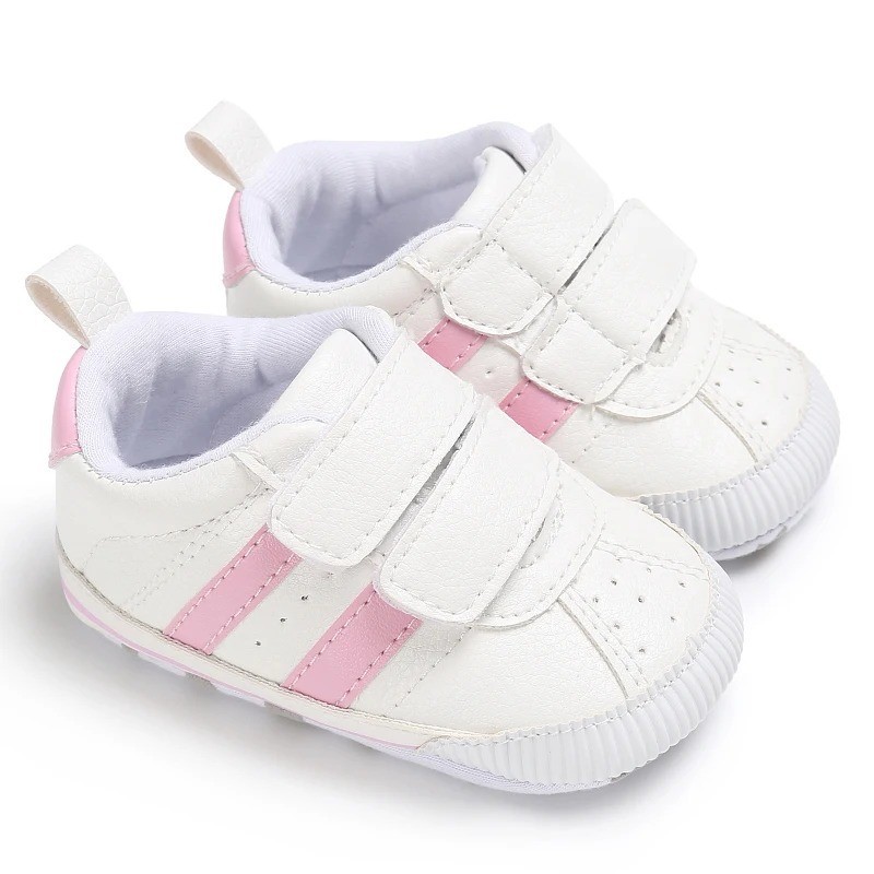 Baby Infant Classic Canvas Baby Shoes Boy Girl Soft Sole Size 1 & 3(0-18 Months) Baby Infant Classic Canvas Baby Shoes Boy Girl Soft Sole Size 1 & 3(0-18 Months)