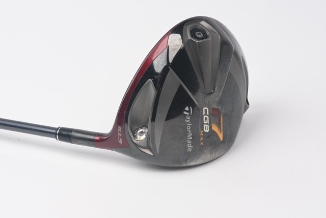 Taylormade CGB Max R7 10.5 Degree Driver 45g Regular Flex RH (#24419)