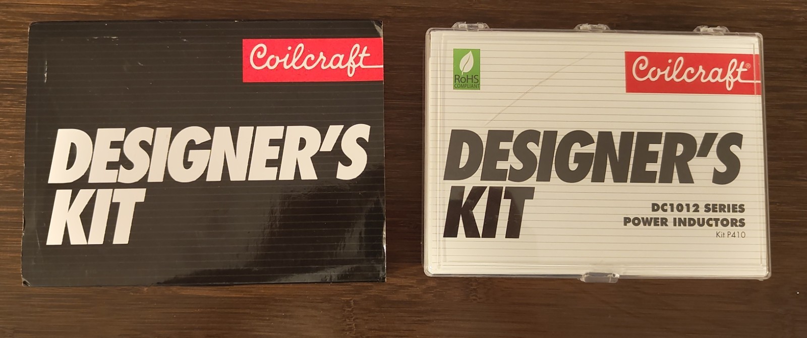 Coilcraft Designer's Kit Power Inductors P410 