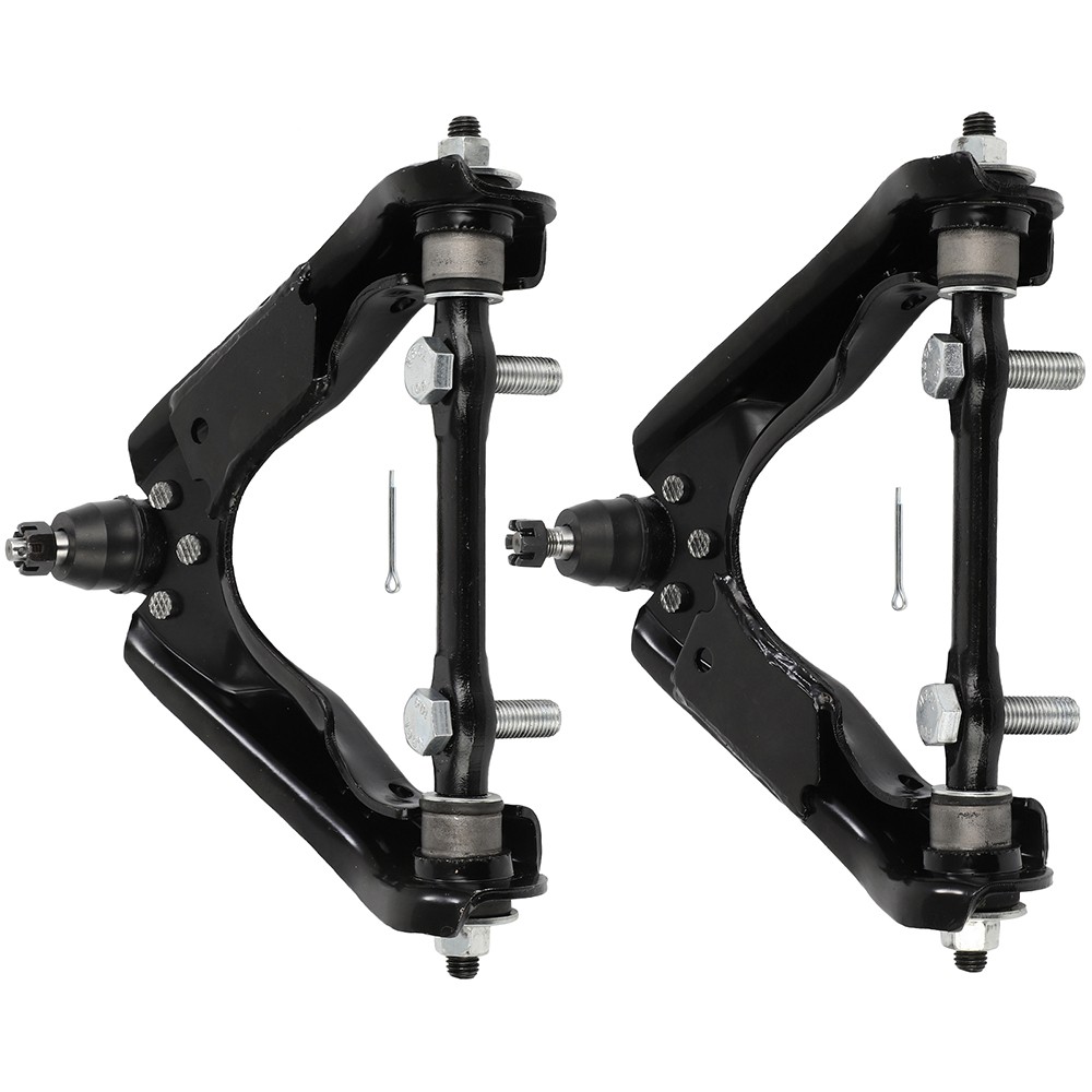 For 2000 01 02-2003 Dodge Dakota Durango Front Upper Control Arm And Ball Joint