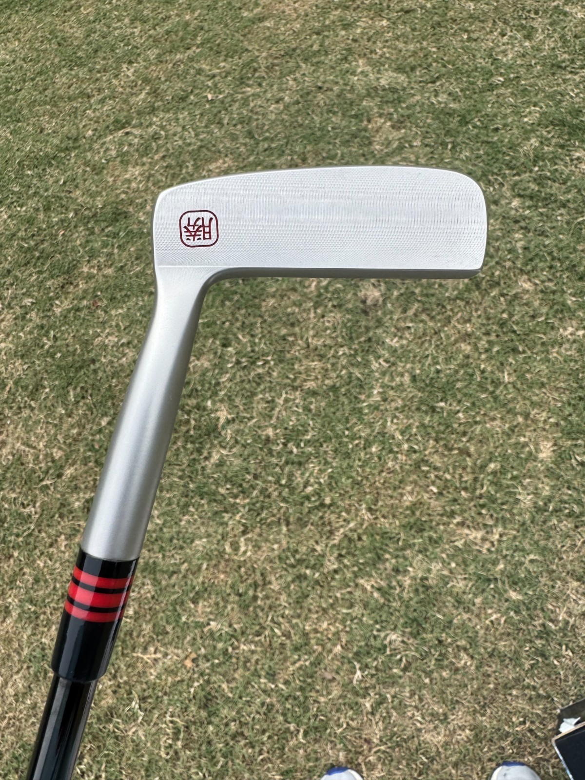 Rare SOLD OUT Limited Edition Miura KM-008 putter - Brand New Full Set