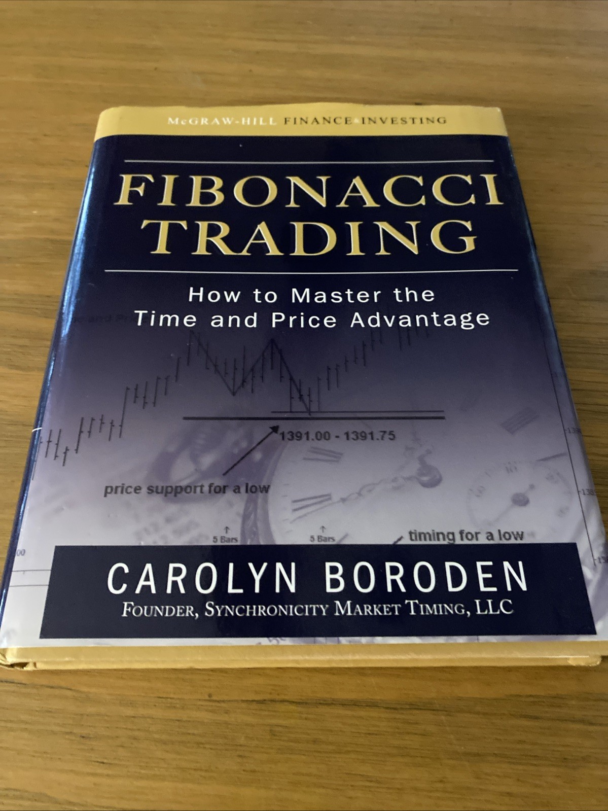 Fibonacci Trading: How to Master the Time and Price Advantage by Carolyn Boroden Fibonacci Trading: How to Master the Time and Price Advantage by Carolyn Boroden