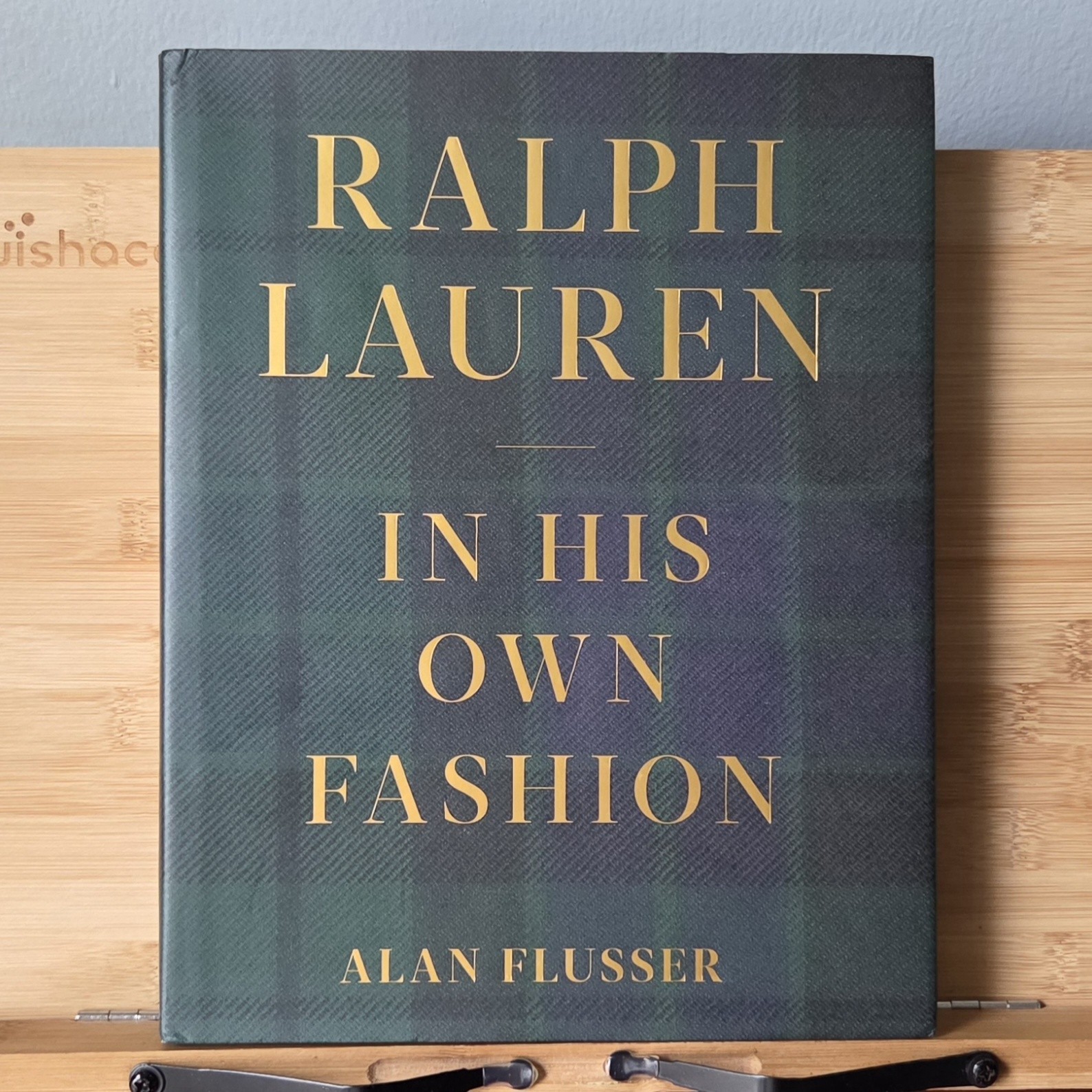 Ralph Lauren: In His Own Fashion: The Life and Vision Behind an American Icon Ralph Lauren: In His Own Fashion: The Life and Vision Behind an American Icon