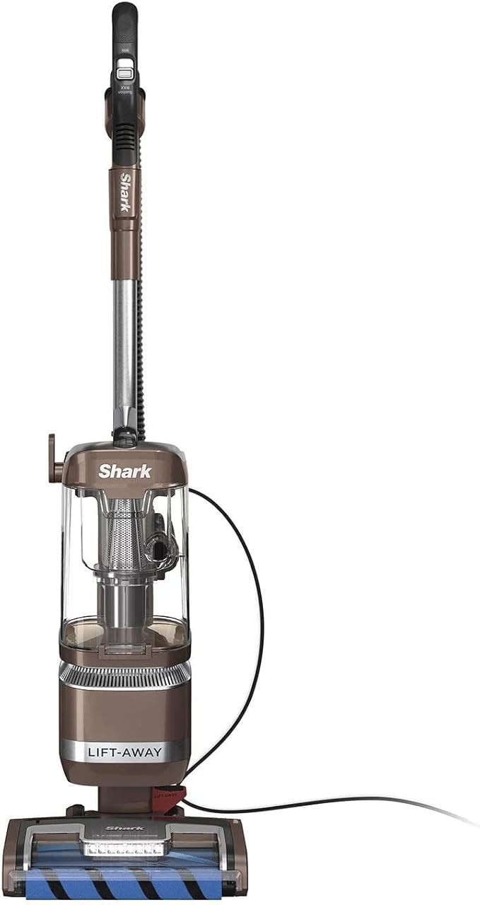 Shark LA455 Rotator Upright Vacuum With Self Cleaning Brushroll Shark LA455 Rotator Upright Vacuum With Self Cleaning Brushroll