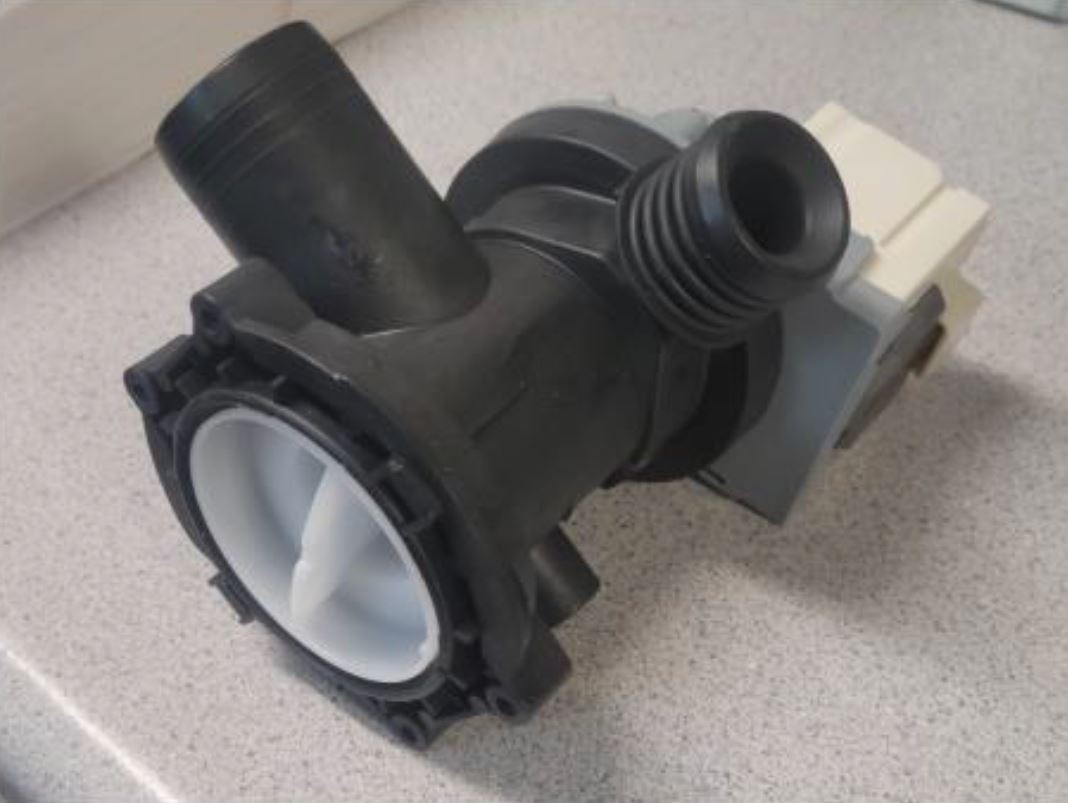 Westland 763657 Drain Pump Combo & Washer