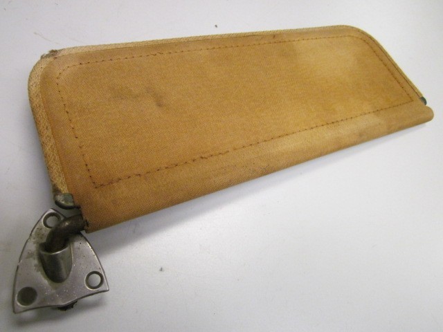 35,36,37, 1936 DODGE D2 PLYMOUTH, DESOTO, CHRYSLER LH SUNVISOR SUN VISOR 35,36,37, 1936 DODGE D2 PLYMOUTH, DESOTO, CHRYSLER LH SUNVISOR SUN VISOR