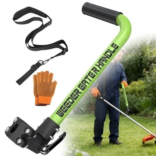 The Darwin’s Grip Weed Eater Extension Handle Monkey Grip for String Trimmer ...